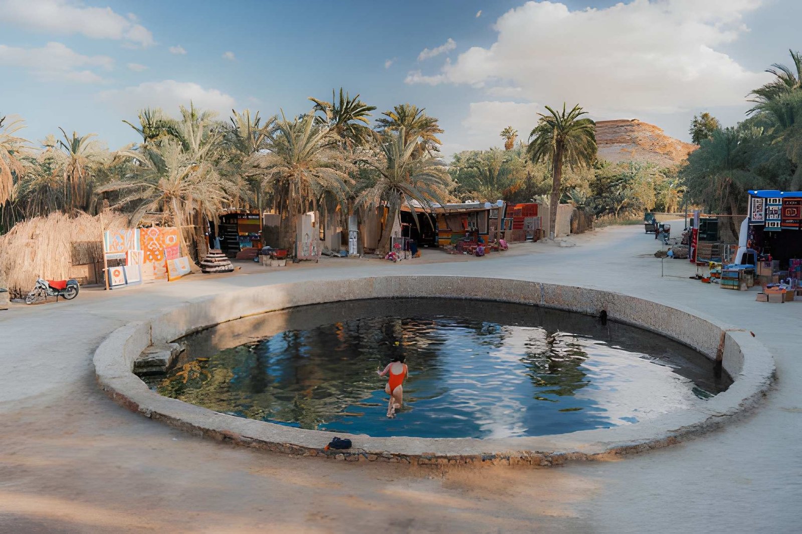 Siwa Oasis 3 Days Tour from Cairo